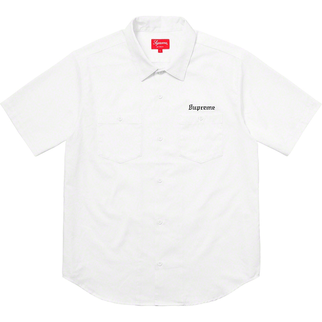 Sekintani La Norihiro/Supreme Work Shirt view 2